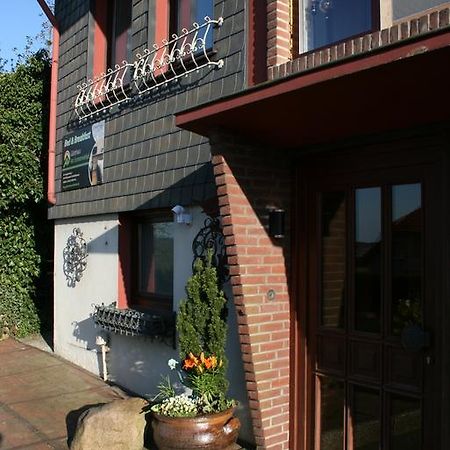 Guest House Am Sonnenwinkel Schledehausen Dış mekan fotoğraf