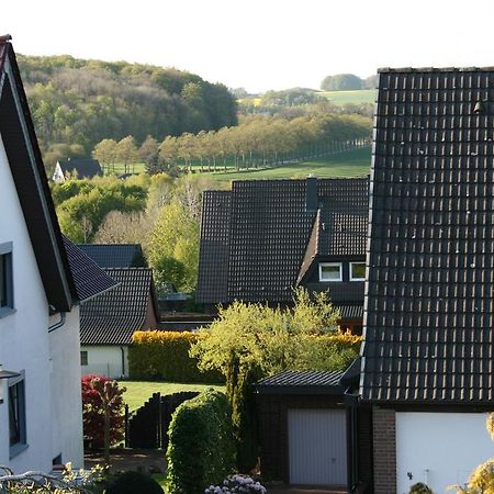 Guest House Am Sonnenwinkel Schledehausen Dış mekan fotoğraf