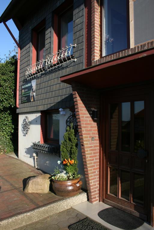 Guest House Am Sonnenwinkel Schledehausen Dış mekan fotoğraf