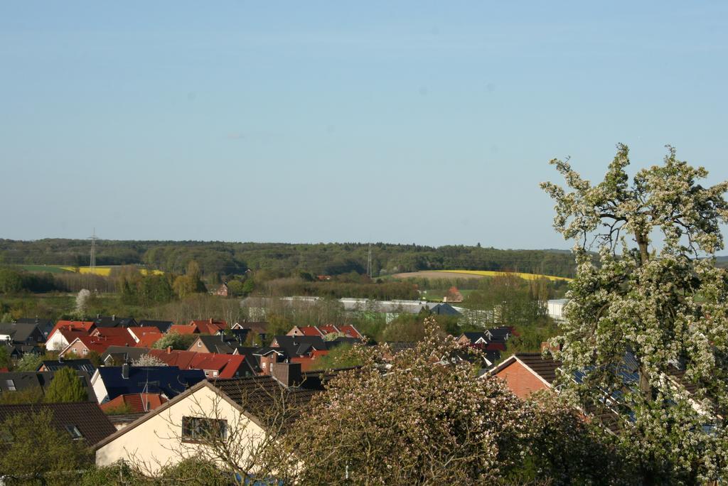 Guest House Am Sonnenwinkel Schledehausen Dış mekan fotoğraf