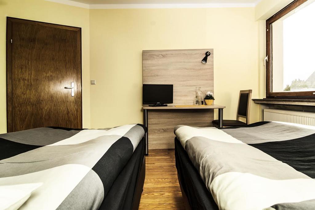 Guest House Am Sonnenwinkel Schledehausen Dış mekan fotoğraf