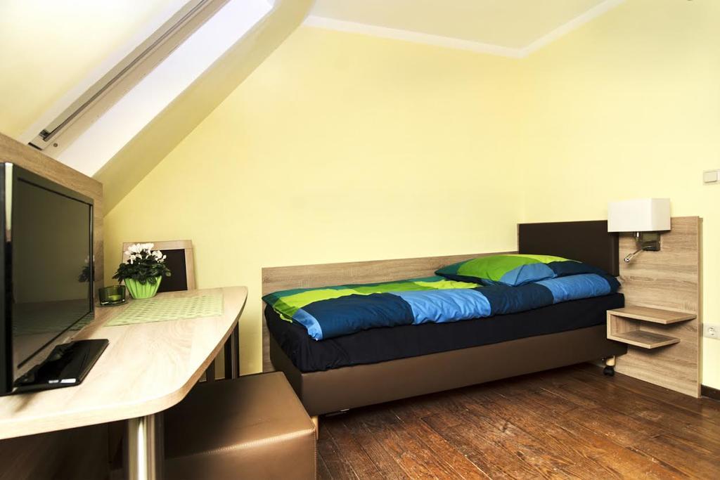 Guest House Am Sonnenwinkel Schledehausen Dış mekan fotoğraf